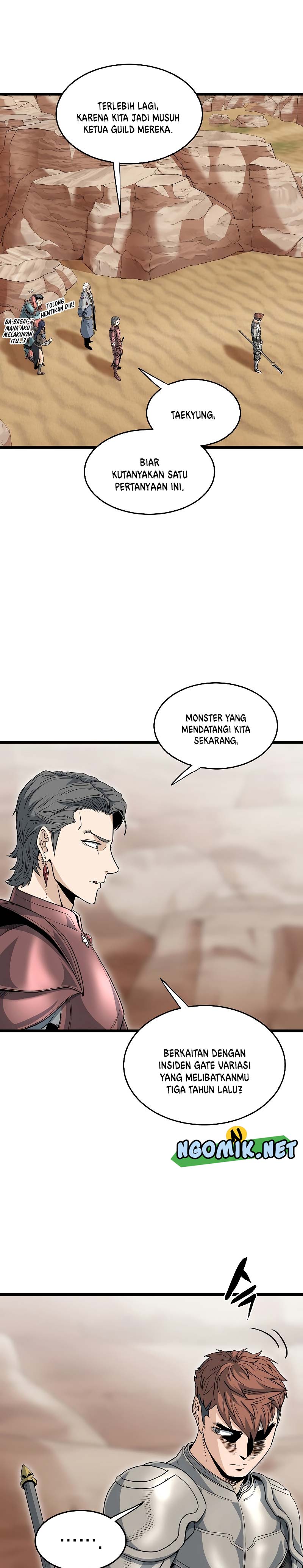 Murim Login Chapter 144 Gambar 5