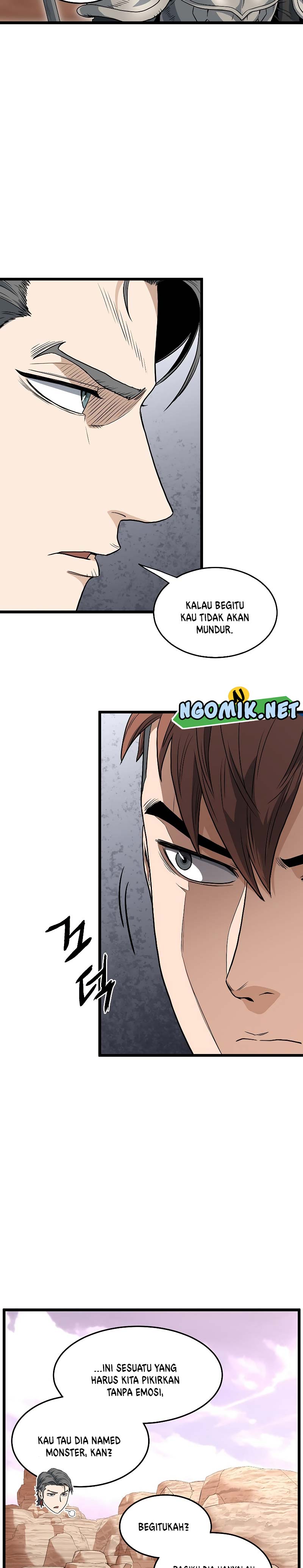 Murim Login Chapter 144 Gambar 6