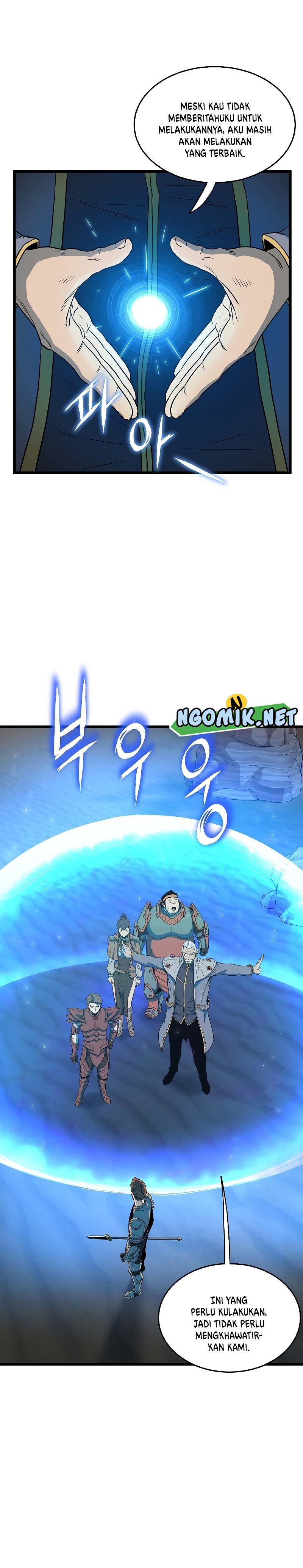 Murim Login Chapter 144 Gambar 8