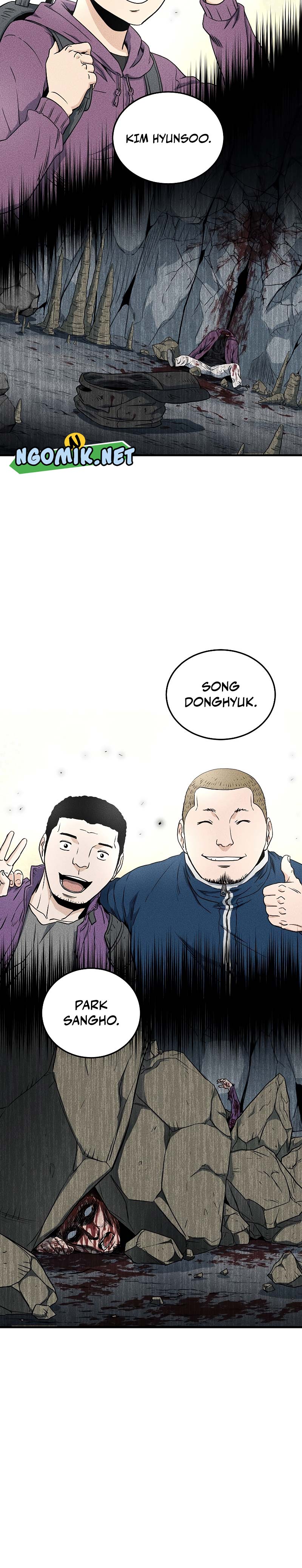 Murim Login Chapter 144 Gambar 14