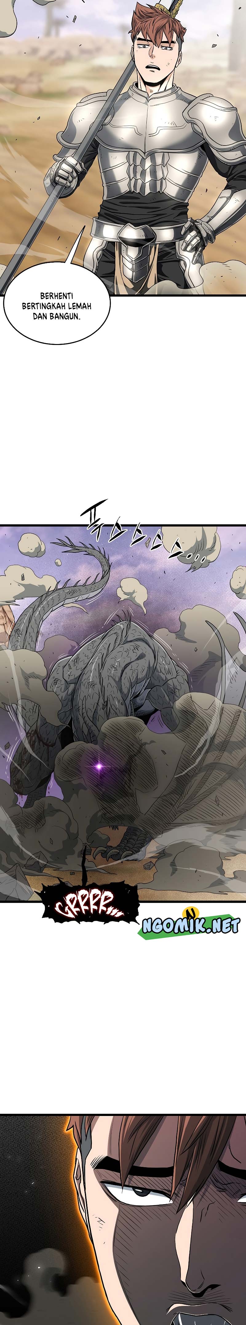 Murim Login Chapter 144 Gambar 32