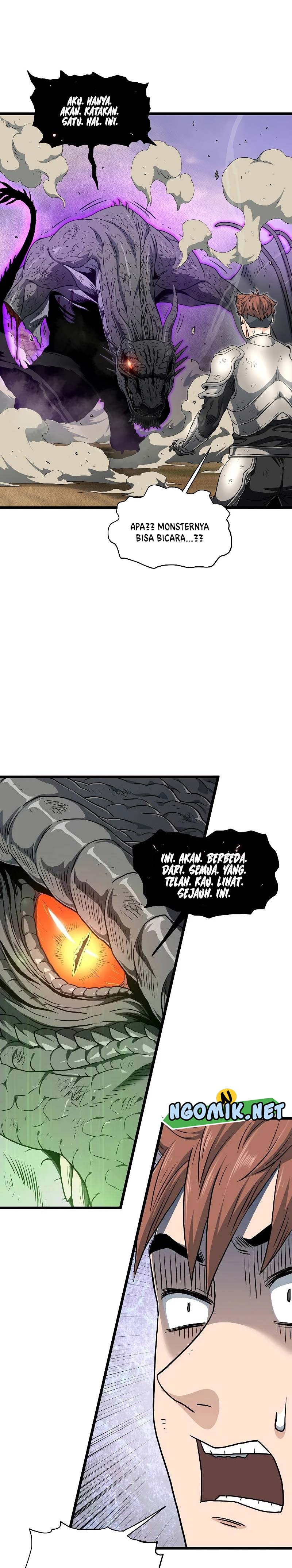 Murim Login Chapter 144 Gambar 34