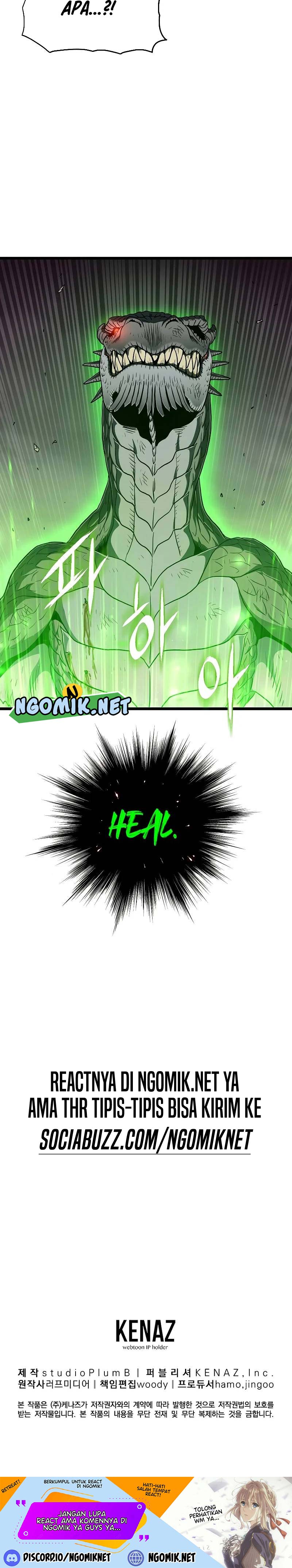 Murim Login Chapter 144 Gambar 35