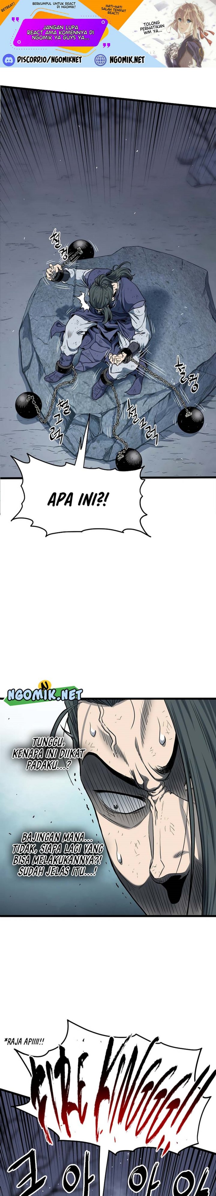 Murim Login Chapter 153 Gambar 2