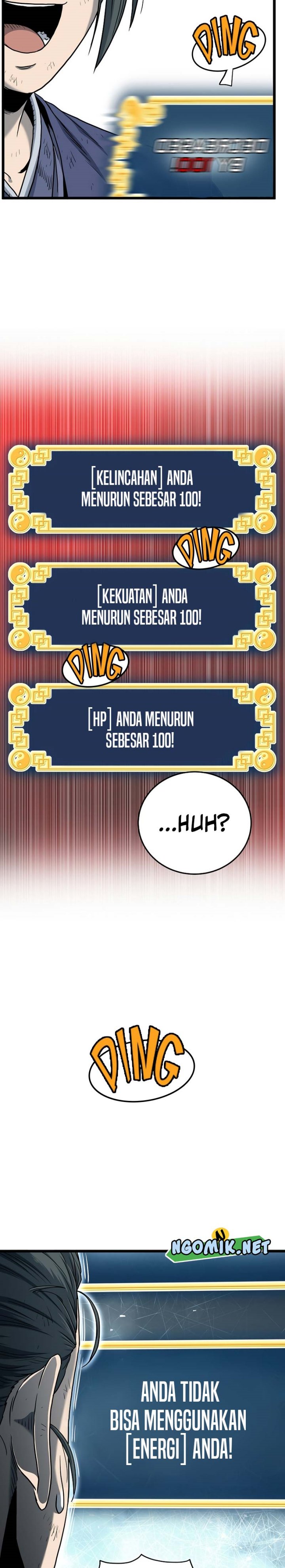 Murim Login Chapter 153 Gambar 15