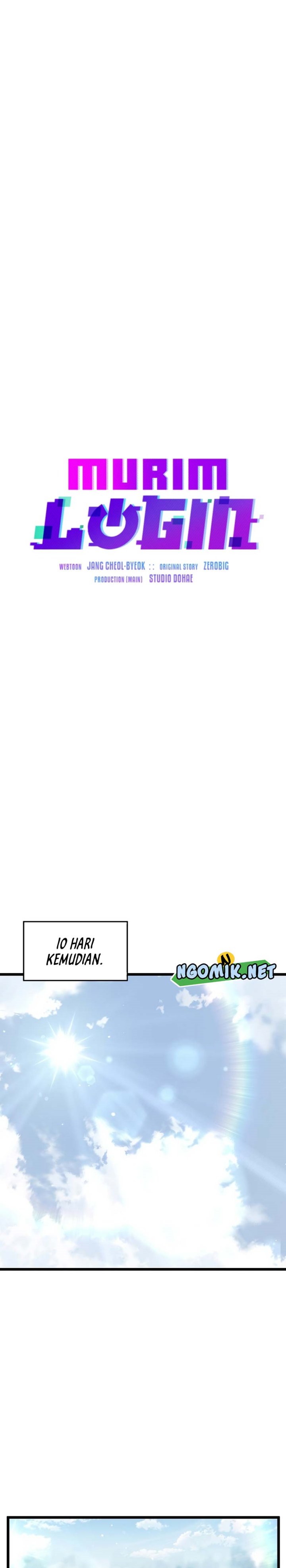 Murim Login Chapter 153 Gambar 22