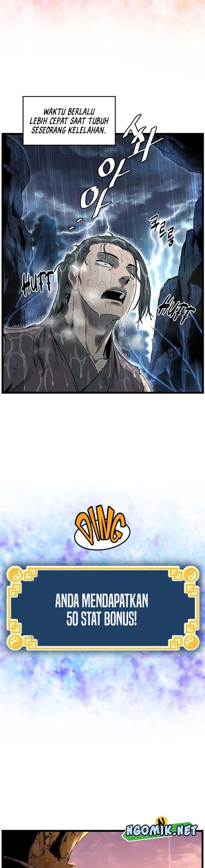 Murim Login Chapter 153 Gambar 39