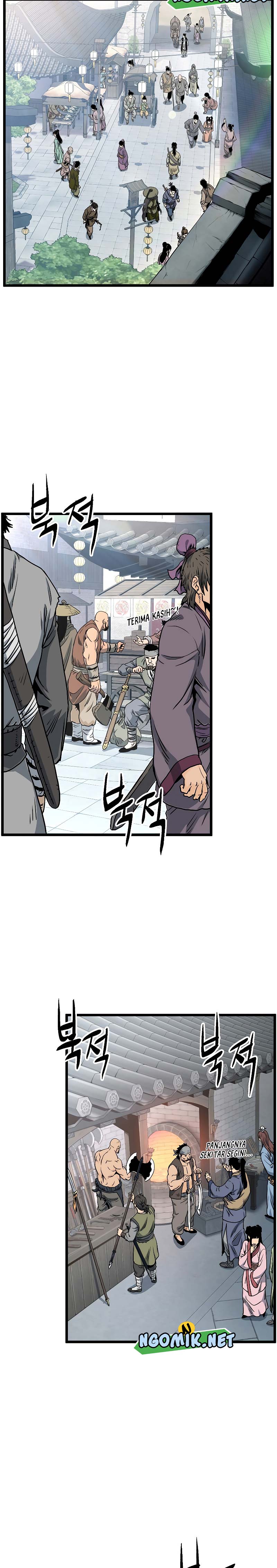 Murim Login Chapter 158 Gambar 4