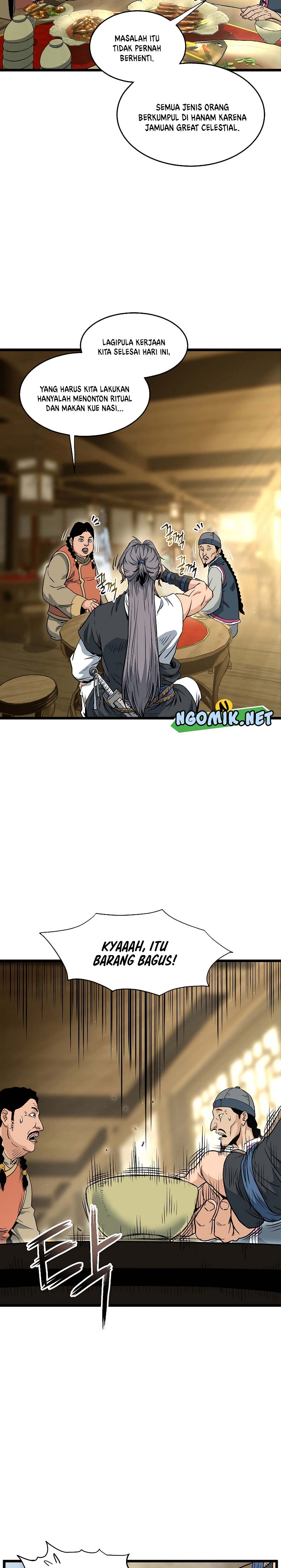 Murim Login Chapter 158 Gambar 9