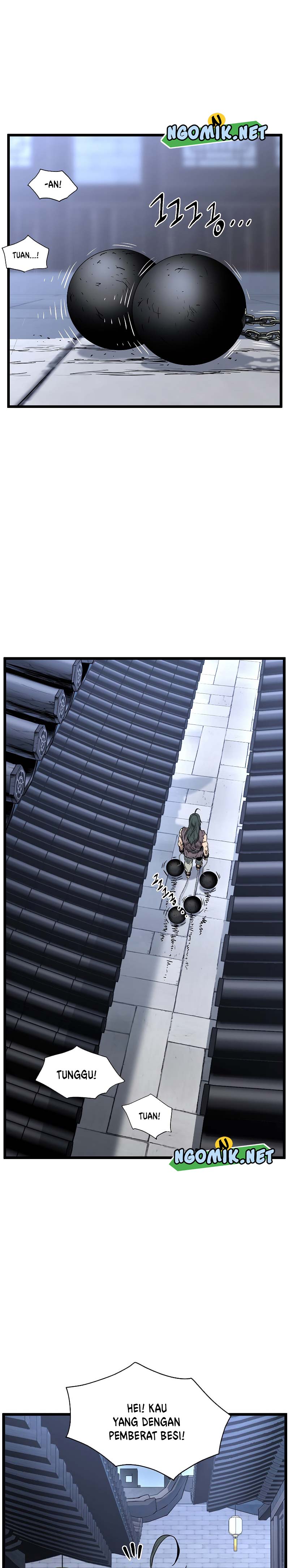 Murim Login Chapter 158 Gambar 29