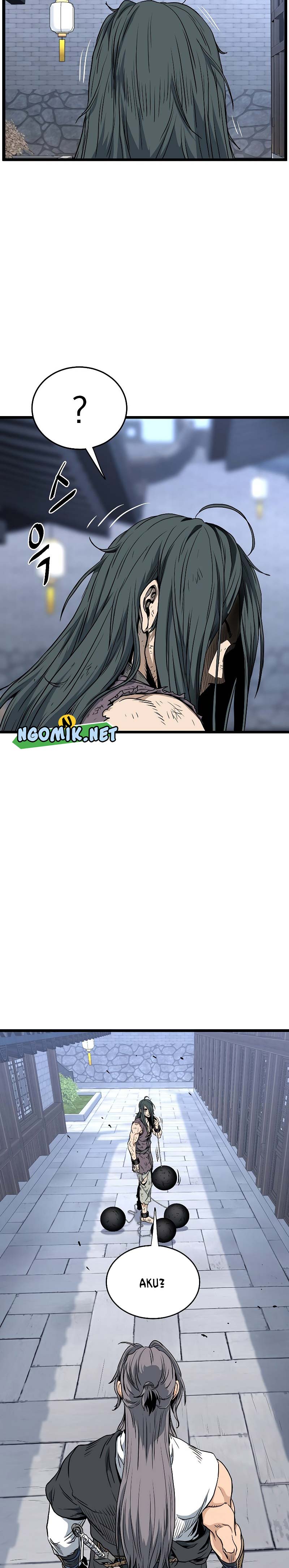Murim Login Chapter 158 Gambar 30