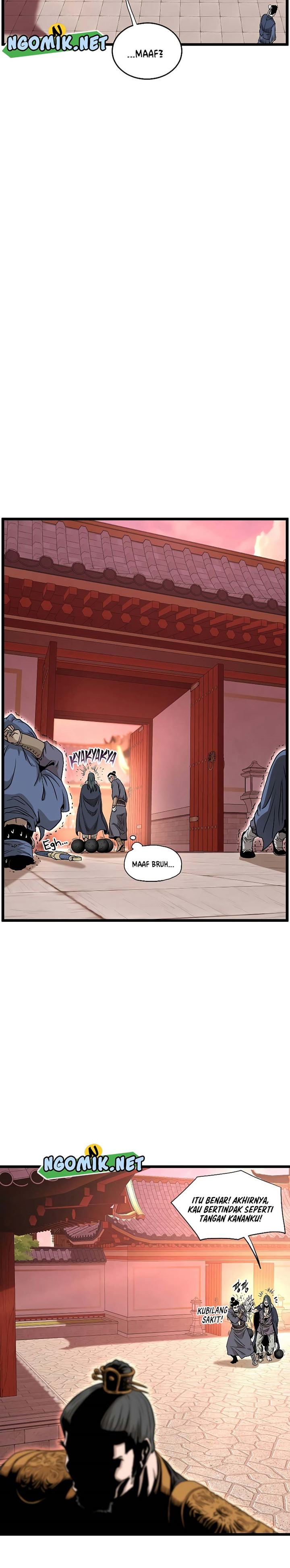 Murim Login Chapter 160 Gambar 9