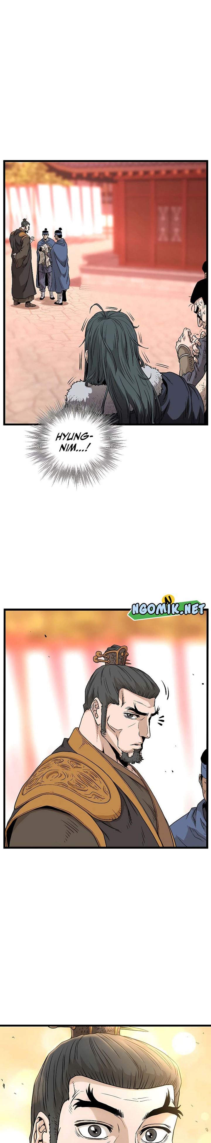Murim Login Chapter 160 Gambar 10