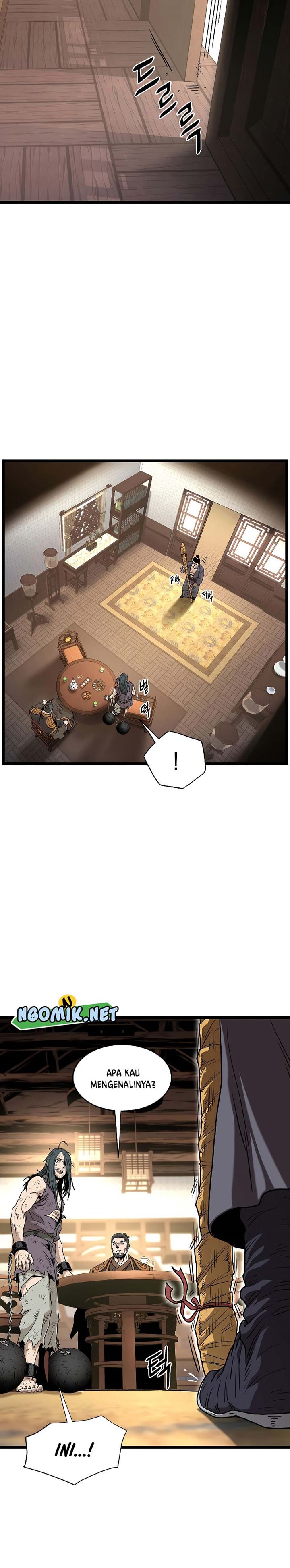 Murim Login Chapter 160 Gambar 22