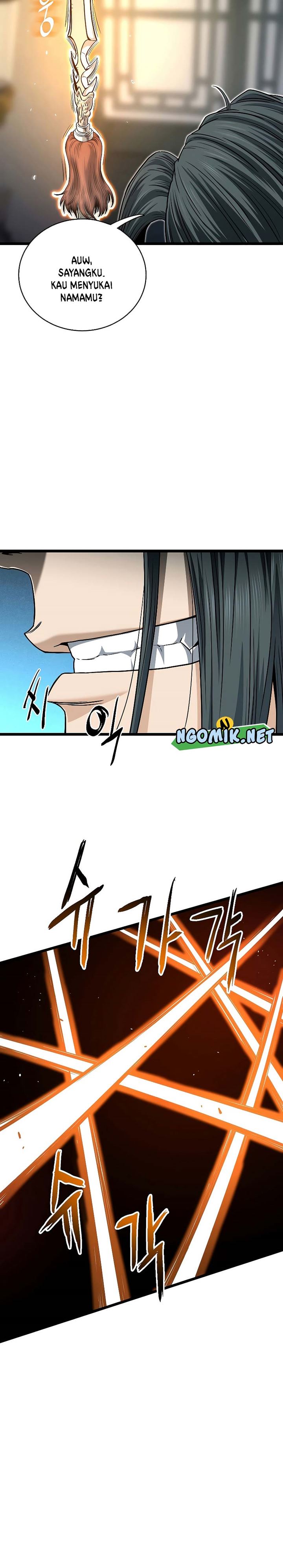 Murim Login Chapter 160 Gambar 37