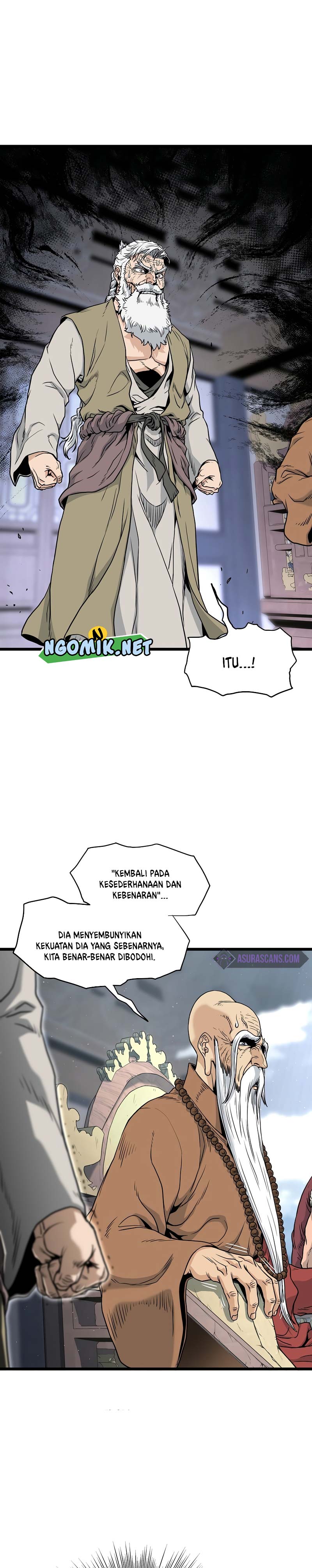 Murim Login Chapter 170 Gambar 4