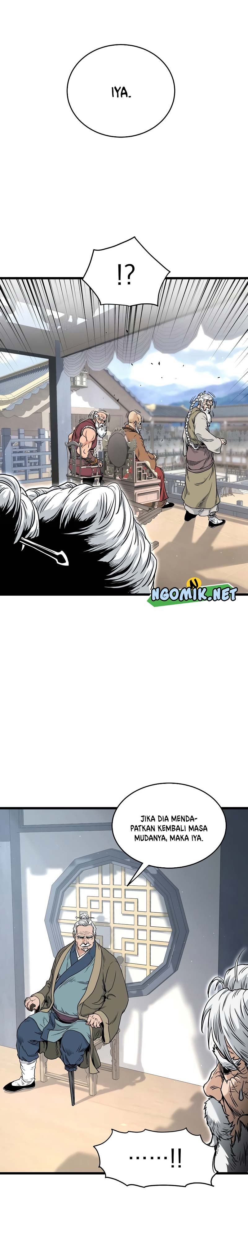 Murim Login Chapter 170 Gambar 6