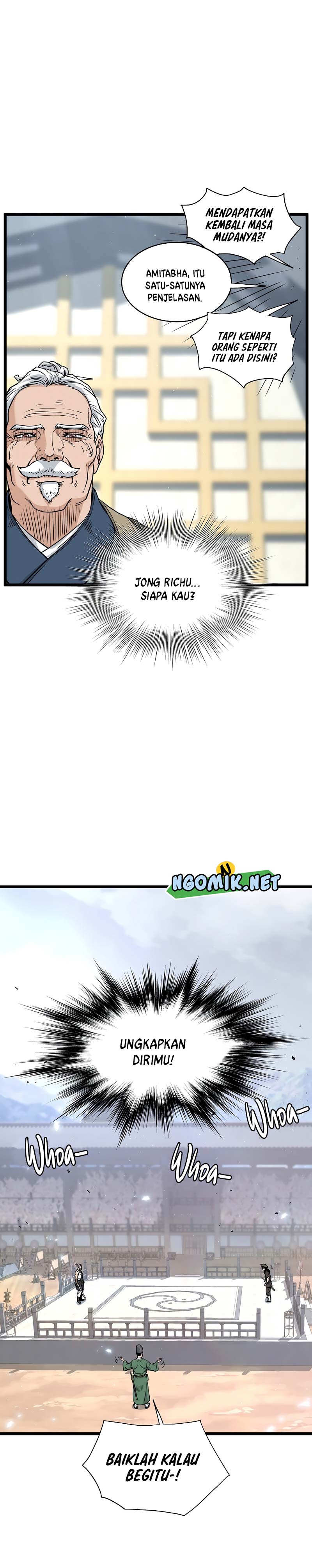 Murim Login Chapter 170 Gambar 7