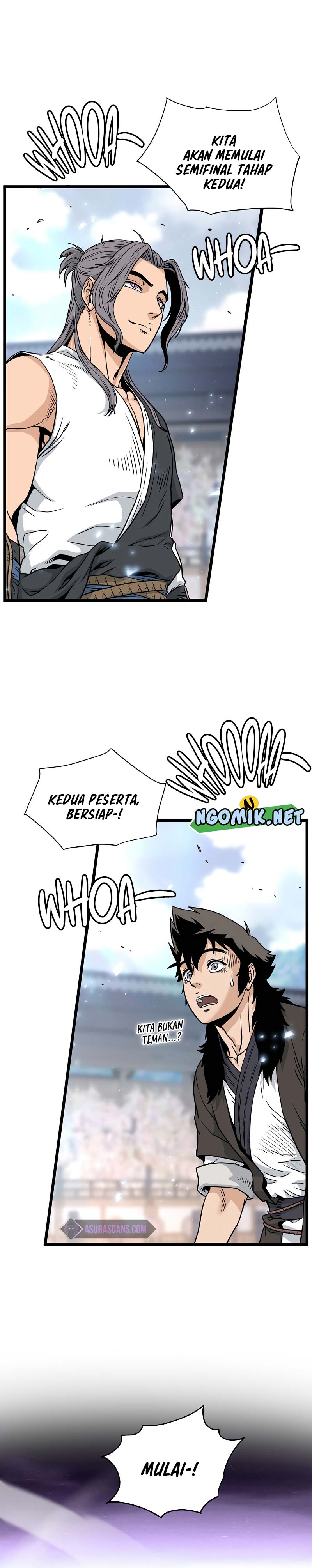 Murim Login Chapter 170 Gambar 8