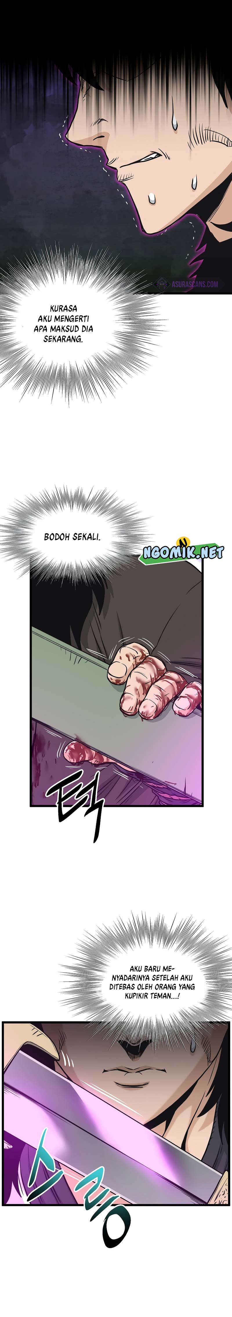 Murim Login Chapter 170 Gambar 19