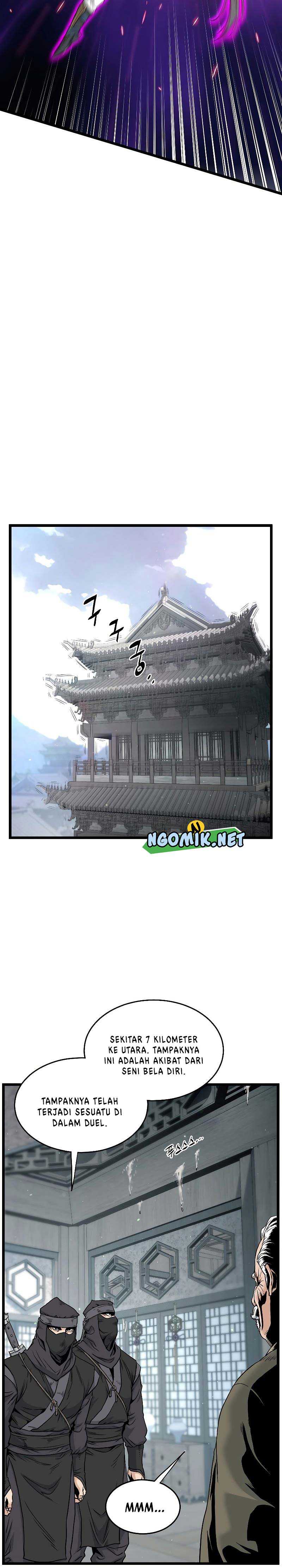 Murim Login Chapter 172 Gambar 3
