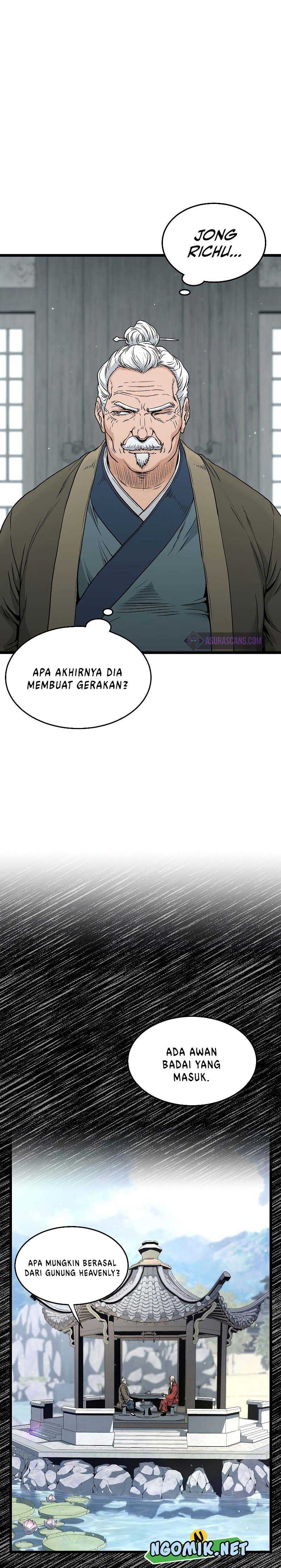 Murim Login Chapter 172 Gambar 4