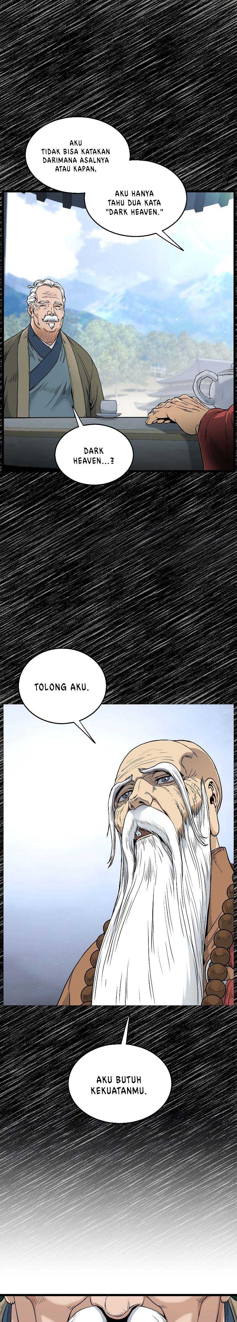 Murim Login Chapter 172 Gambar 5