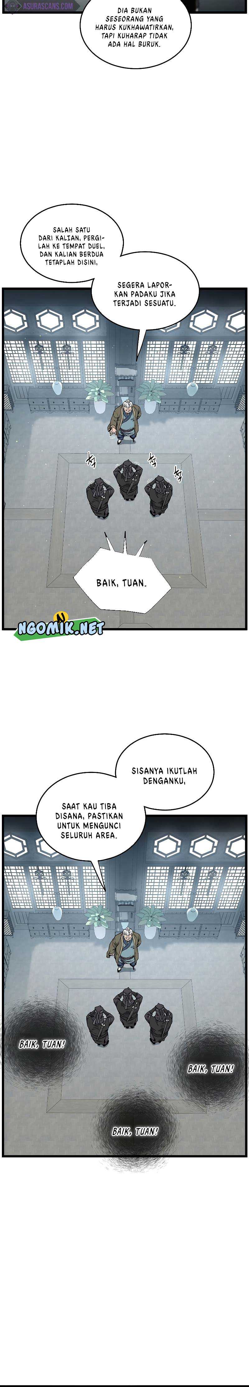 Murim Login Chapter 172 Gambar 7