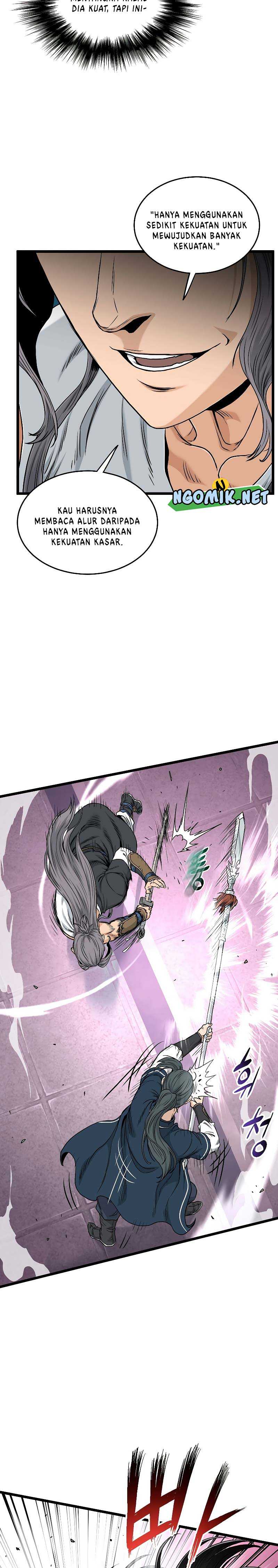 Murim Login Chapter 172 Gambar 11