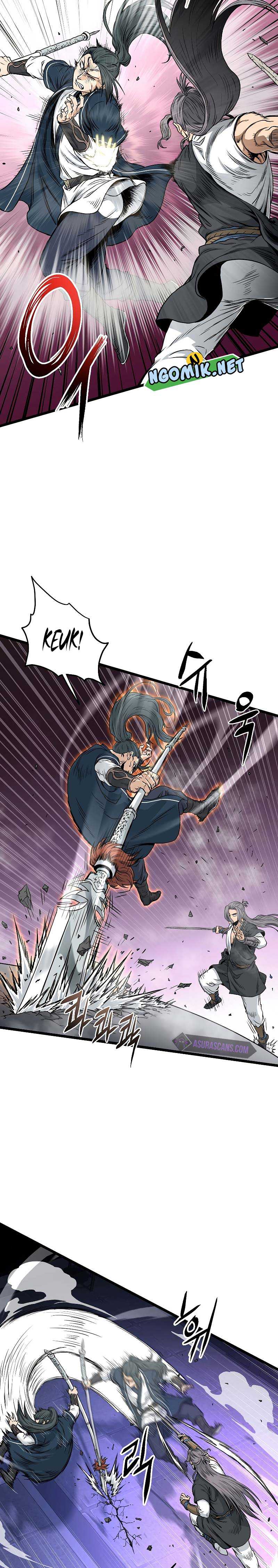 Murim Login Chapter 172 Gambar 12
