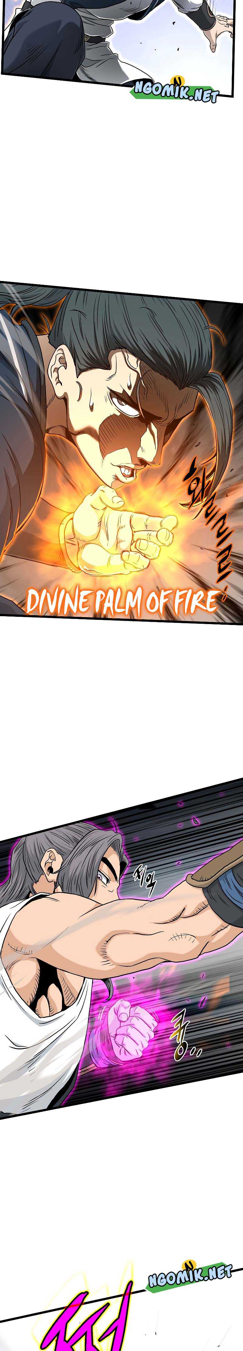 Murim Login Chapter 172 Gambar 17