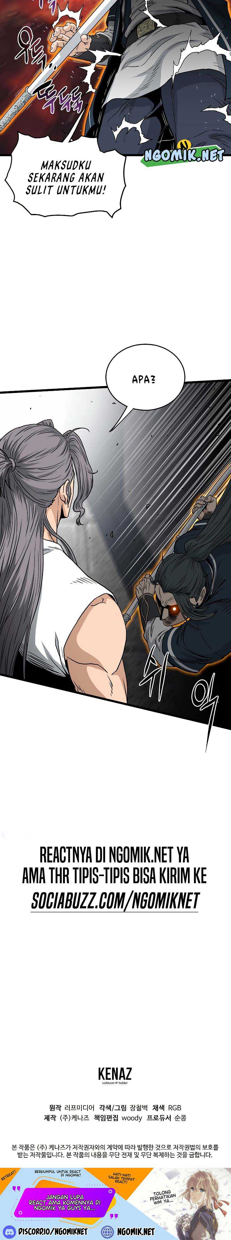Murim Login Chapter 172 Gambar 25