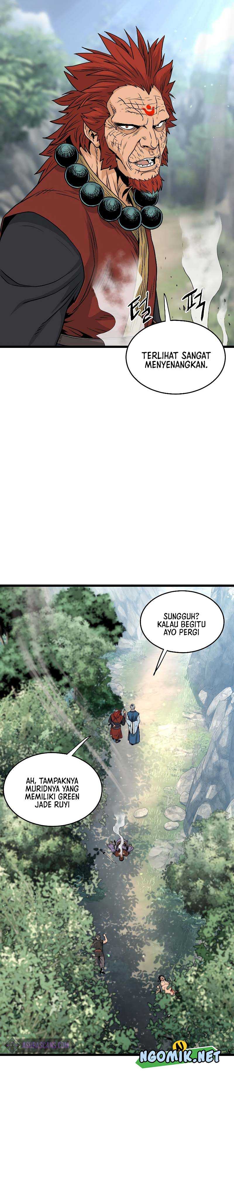 Murim Login Chapter 175 Gambar 2