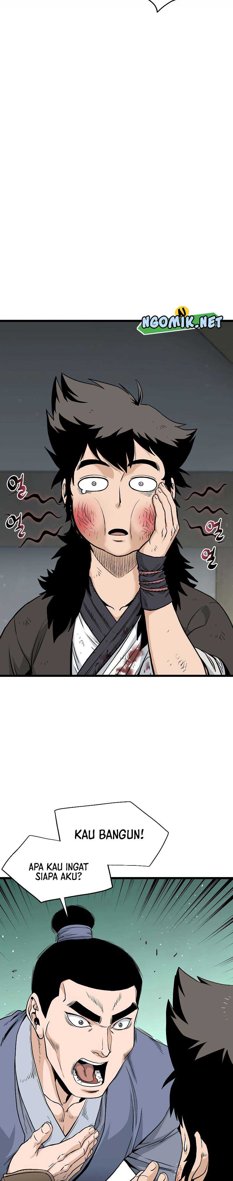 Murim Login Chapter 175 Gambar 5