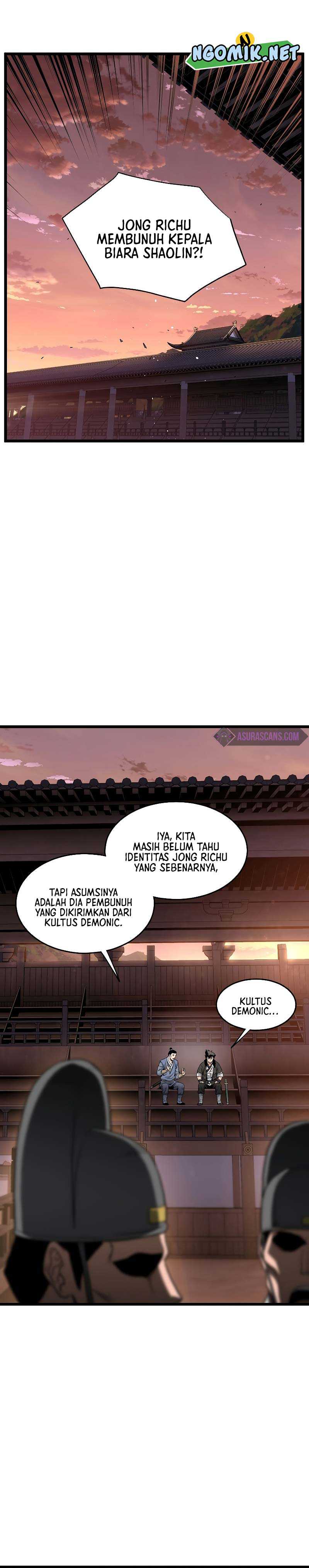 Murim Login Chapter 175 Gambar 7