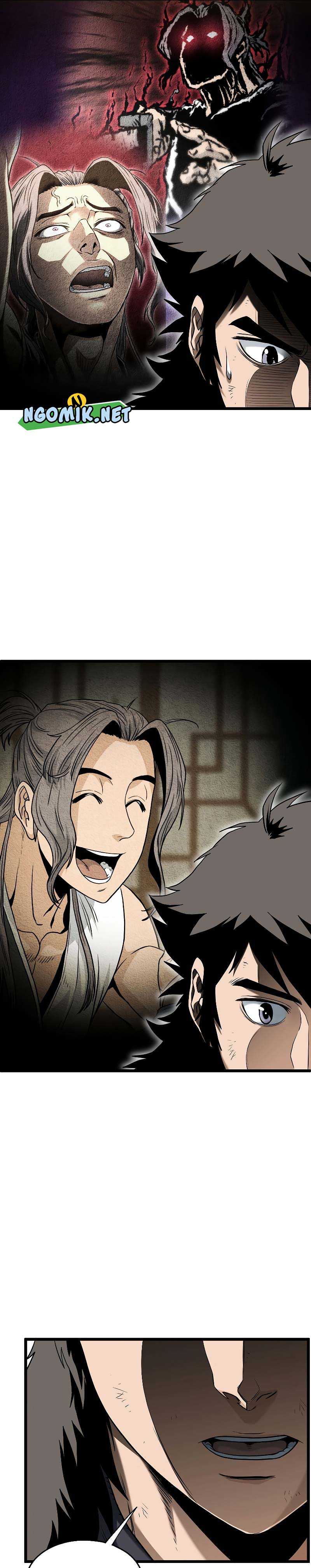 Murim Login Chapter 175 Gambar 8