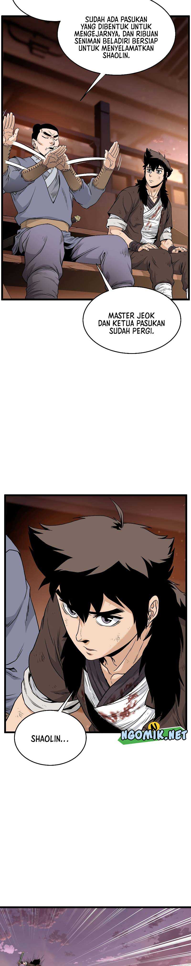 Murim Login Chapter 175 Gambar 11