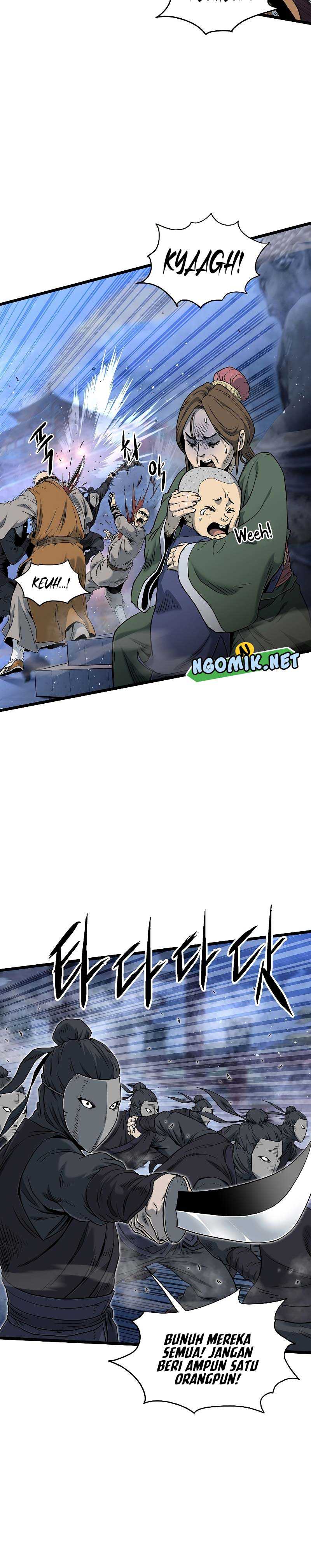 Murim Login Chapter 175 Gambar 14