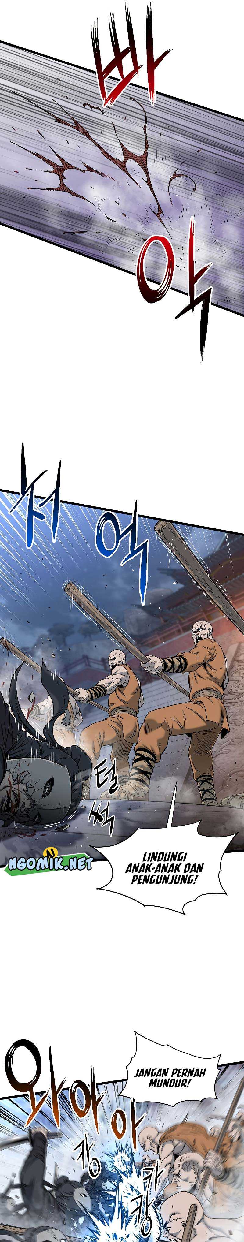 Murim Login Chapter 175 Gambar 15