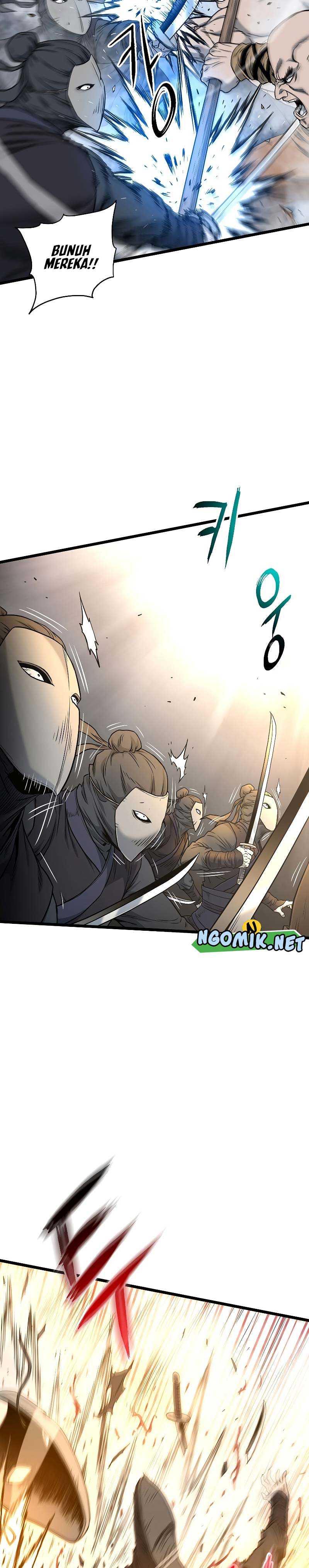 Murim Login Chapter 175 Gambar 16