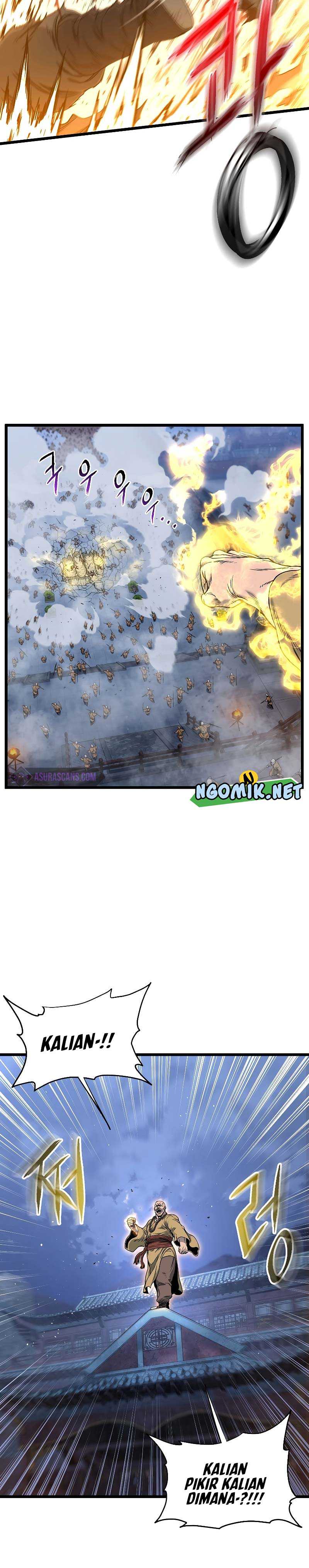 Murim Login Chapter 175 Gambar 17