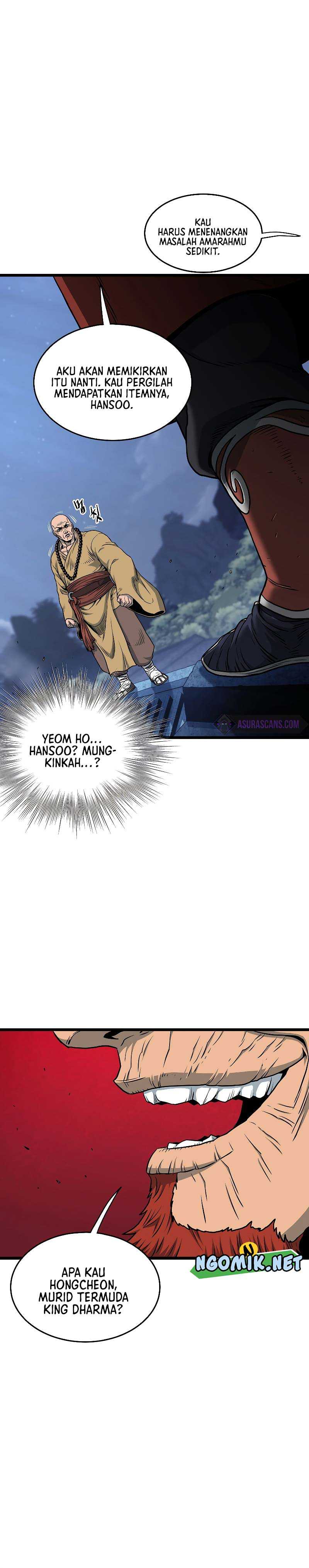 Murim Login Chapter 175 Gambar 21