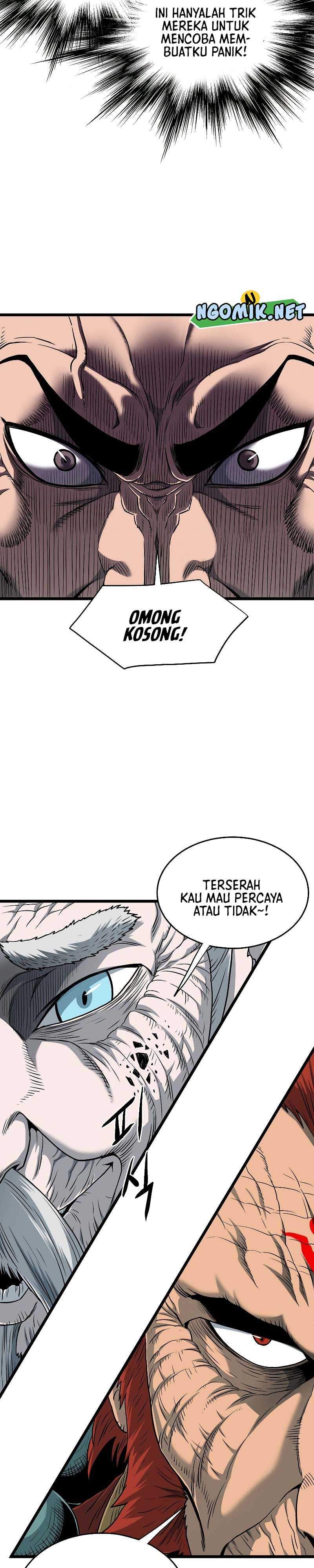 Murim Login Chapter 175 Gambar 25