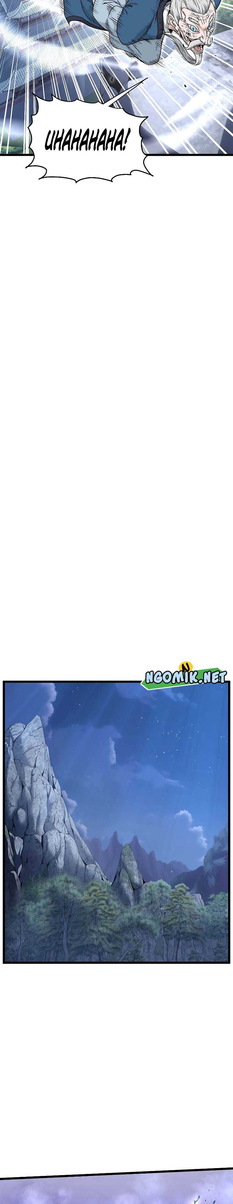 Murim Login Chapter 175 Gambar 30