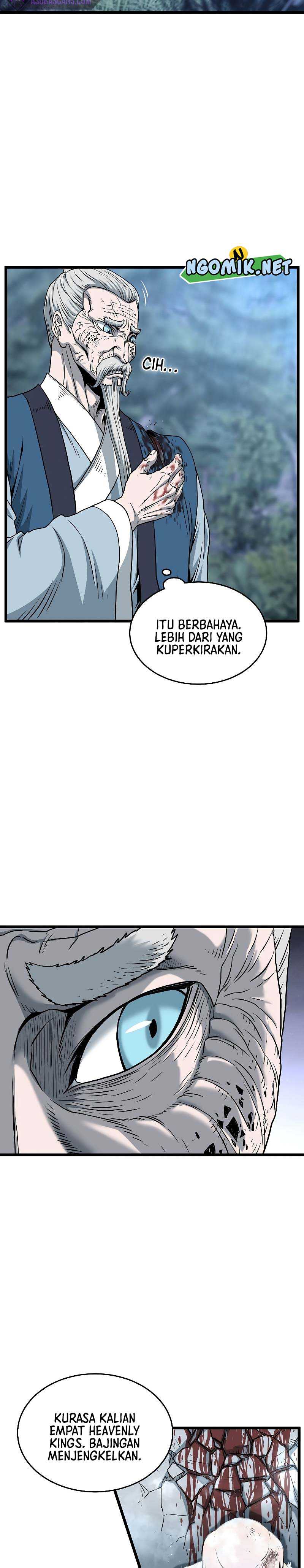 Murim Login Chapter 175 Gambar 32