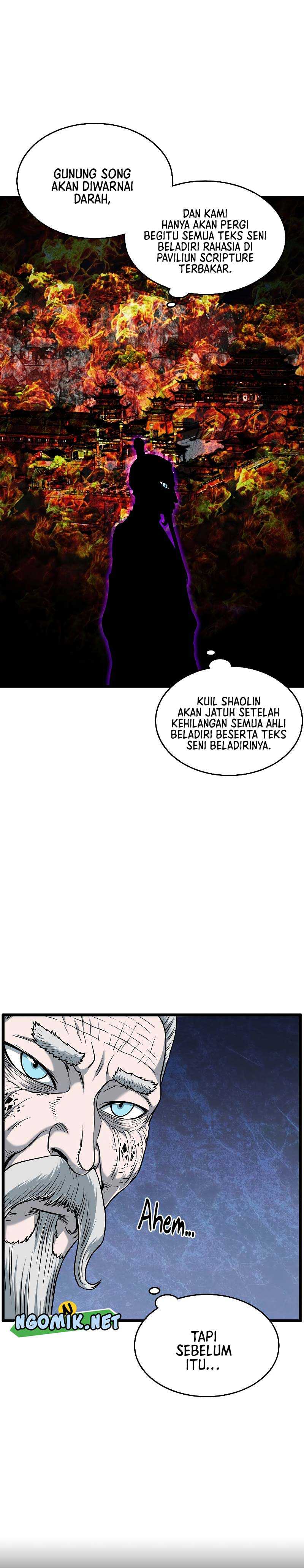 Murim Login Chapter 175 Gambar 34