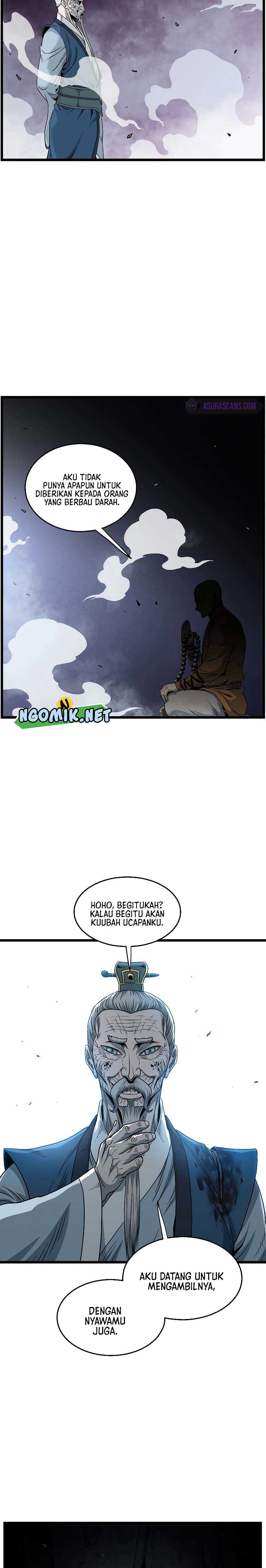 Murim Login Chapter 175 Gambar 38