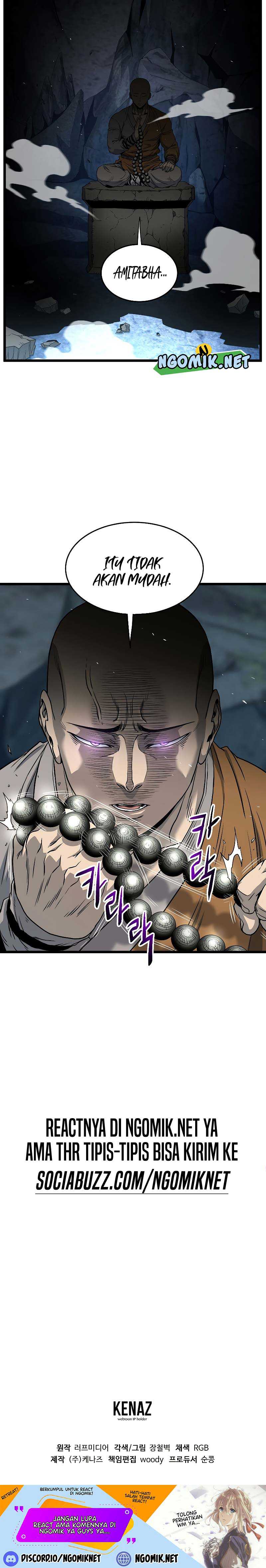 Murim Login Chapter 175 Gambar 39