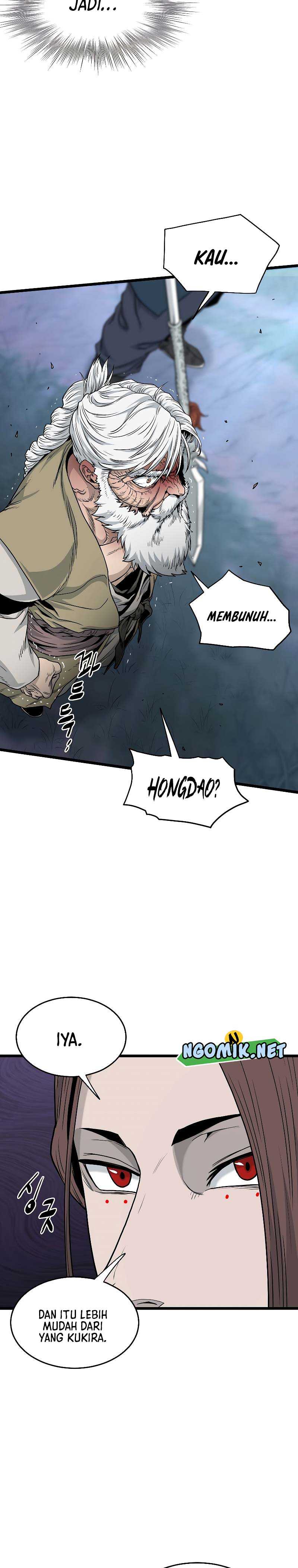 Murim Login Chapter 178 Gambar 4
