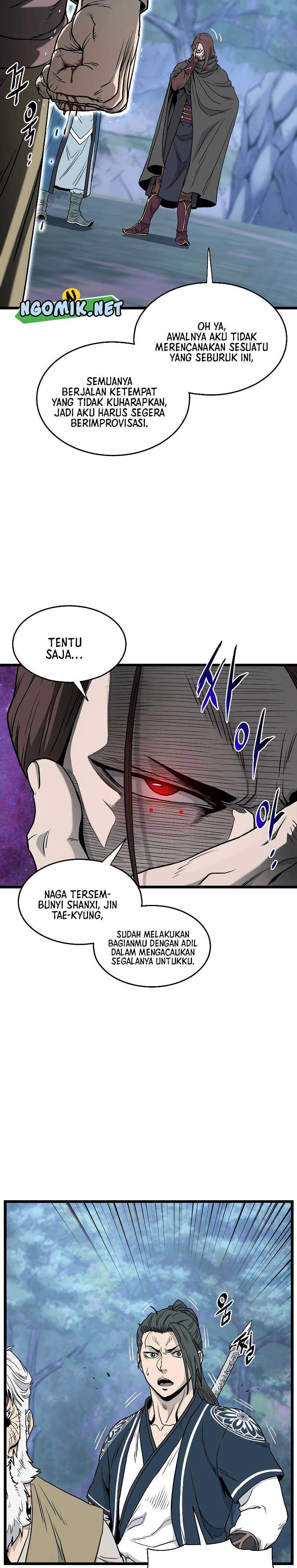 Murim Login Chapter 178 Gambar 6